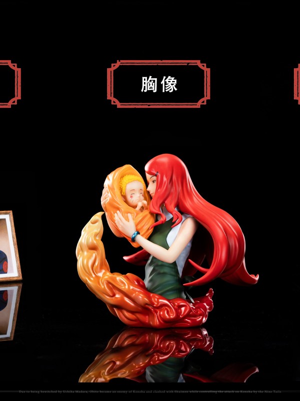 White Noise Studio Naruto Namikaze Minato vs Uchiha Obito Hiraishin Nidan 1/7 Statue